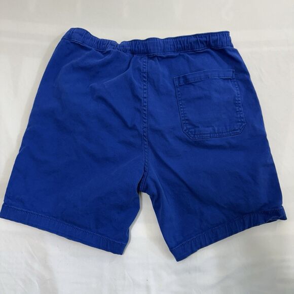 US Polo Assn. Mens Shorts Medium Activate/ Stretch Blue 98% Cotton 2% Spandex - Picture 8 of 8